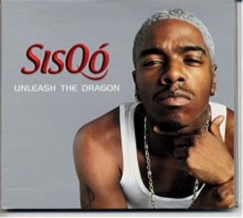 Sisqo Unleash The Dragon European Promo CD single (CD5 / 5") (171158)