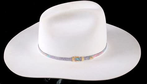 Stetson Woman's Cowboy Hats With Original Box