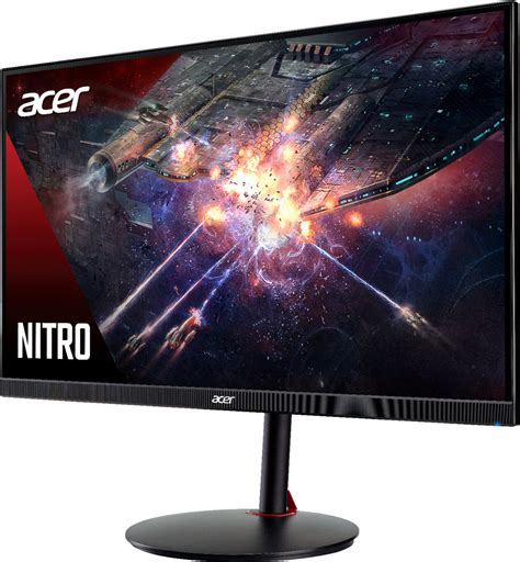 Customer Reviews: Acer Nitro XV271 Zbmiiprx 27" Full HD IPS Gaming Monitor AMD FREESYNC Premium ...