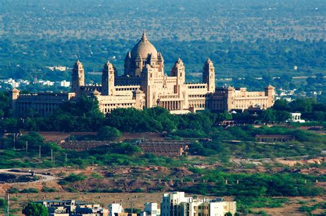 Umaid Bhawan Palace - Jodhpur