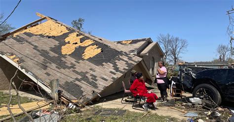 Tornadoes deadliest in Mississippi since 2011 | The Seattle Times