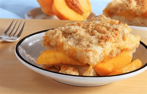 How to Make Georgia Peach Cobbler