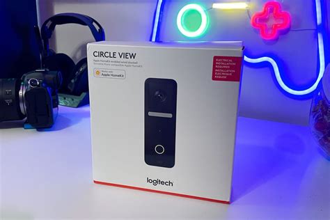 Logitech Circle View Doorbell 2022 REVIEW Great Idea With Failed Delivery - MacSources