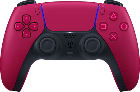 PlayStation 5 DualSense Controller - Cosmic Red (PS5)(New) | Buy from ...