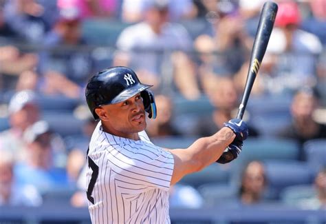 Giancarlo Stanton thinks Yankees have chance to be special