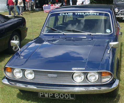 Image - Triumph 2000 MK2 Estate.JPG | Classic Cars Wiki | FANDOM powered by Wikia