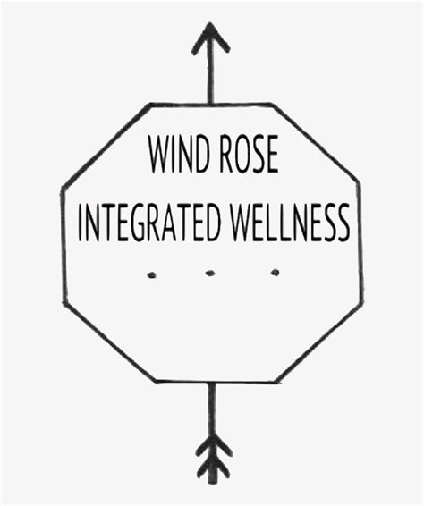 Wind Rose Nb - Sign - Free Transparent PNG Download - PNGkey