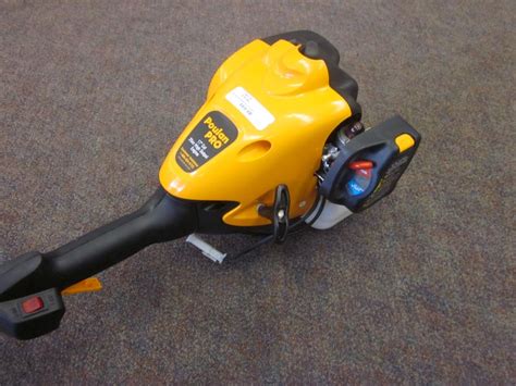 POULAN STRING TRIMMER PRO PP125 Like New | Buya