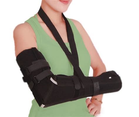 جبيرة Elbow Fracture Splint | الحكمة