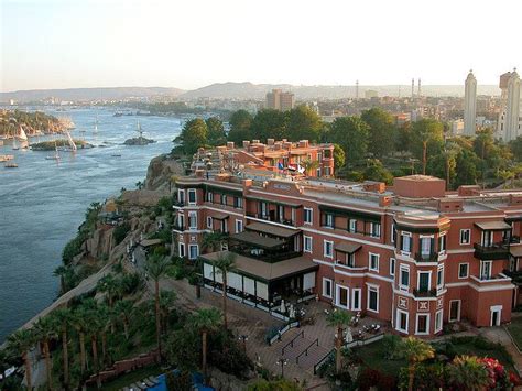 Old Cataract Hotel, Aswan, *~ • •:*´`*:• • ~* Egypt Agatha Christie, Palaces, Places In Egypt ...