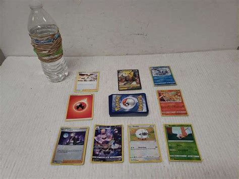 Pokémon Cards ( Some Holographic) - Trice Auctions