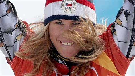 🔥 Download Winter Olympics Ester Ledecka Wins Golds In Two Different Sports by @svillarreal76 ...