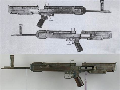 Prototype weapons of WW2 image - MCh2207Cz - ModDB