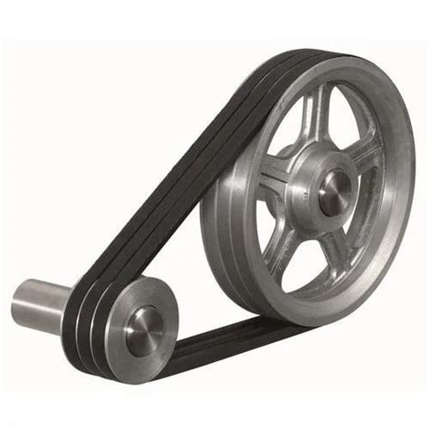 V Belt Thresher Pulley at Rs 1400/piece | V Belt Drive Pulley in Rajkot | ID: 12972678073