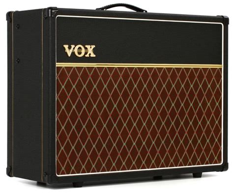 The 7 Best Speakers for a Vox AC30 Amplifier - Guitar Speaker Guide