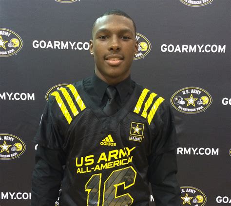 Top athlete Mecole Hardman has Alabama at the top of his list | USA ...