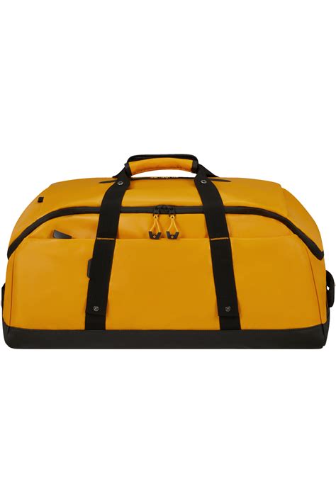 Discover 74+ samsonite duffle bag super hot - in.duhocakina