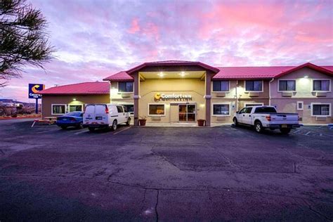 COMFORT INN NEAR GILA NATIONAL FOREST (SILVER CITY, NM): 227 fotos, comparação de preços e ...