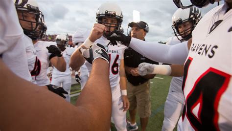 Carleton Ravens Football Team Eyes Vanier Cup - Carleton University