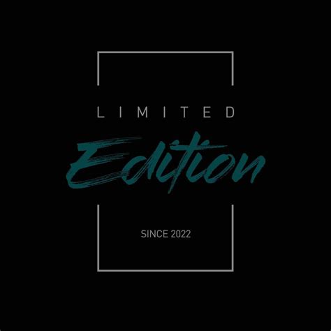 Limited edition typography t shirt vector design illustration 14911873 ...