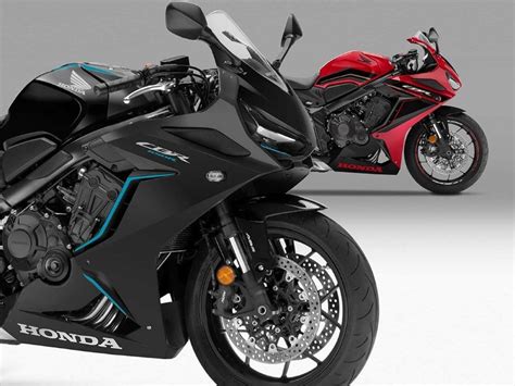 Honda CBR 650R ganha novos grafismos; veja como ficou - MOTOO