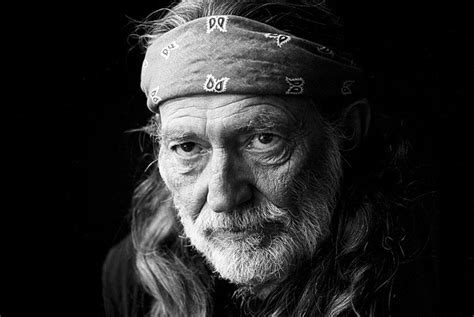 Extraordinary black and white portrait by Ken Sharp. (pinned with permission) | Willie nelson ...