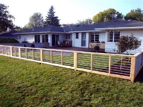 Affordable Yard Fencing at Stephanie Bernard blog