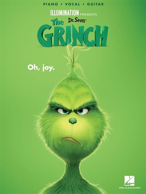 Dr. Seuss' The Grinch eBook by Danny Elfman - EPUB | Rakuten Kobo ...