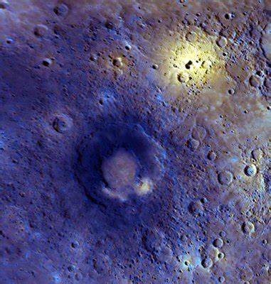 Mass & Density of Mercury: Planet Mercury's Size, Diameter & Gravity