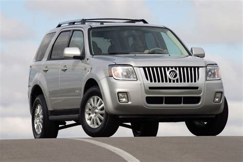 2011 Mercury Mariner Hybrid - Information and photos - MOMENTcar