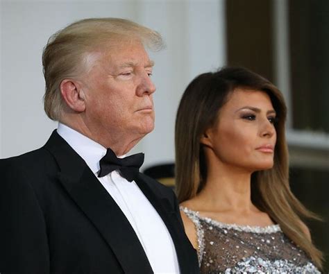 Trump Didn't Get Melania a Birthday Gift | Newsmax.com