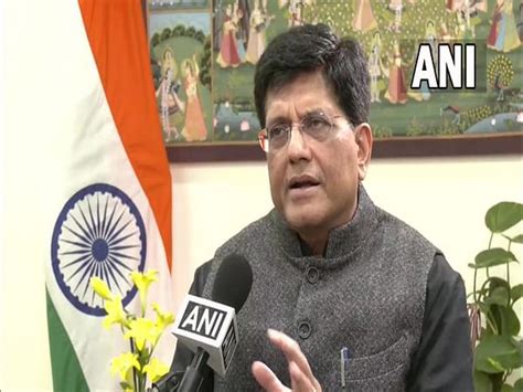 Budget 2023 preparing India for a brighter future: Piyush Goyal ...