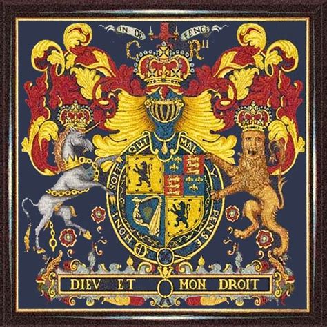 Our beautiful Stewart ( also sp Stuart) Family Crest/Coat of Arms