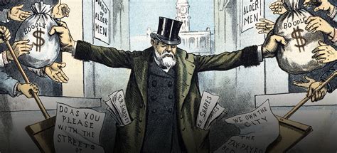 How the Gilded Age's Top 1 Percent Thrived on Corruption | HISTORY