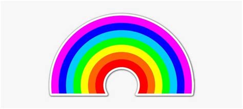 Arco-íris - Emoji Arcoiris Png PNG Image | Transparent PNG Free Download on SeekPNG