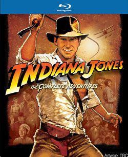 Indiana Jones Blu-ray release date confirmed as October 8th | What Hi-Fi?