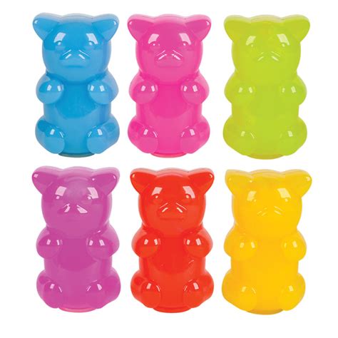 Gummy Bear Slime | GEDDES Novelty Toys