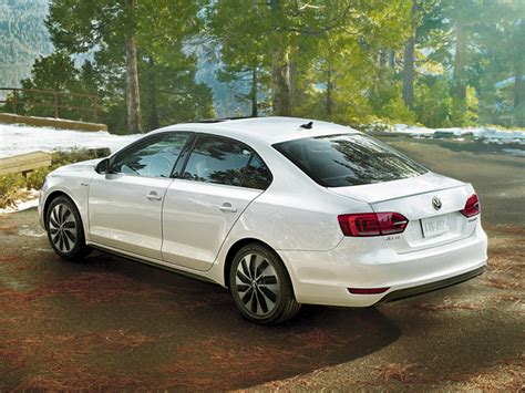 2014 Volkswagen Jetta Hybrid - Specs, Prices, MPG, Reviews & Photos ...