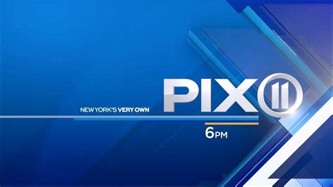 WPIX | New Intro of PIX 11 News at 6pm (2023) - YouTube