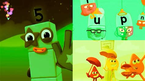 Numberblocks Intro Song Vs Colourblocks Vs Alphablocks Theme Song But | The Best Porn Website