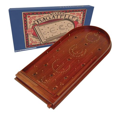 Bagatelle Board | House of Marbles