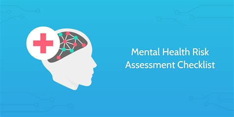 Mental Health Risk Assessment Checklist | Process Street