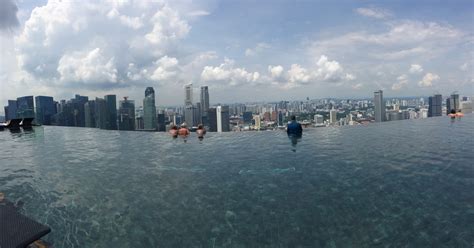 Review: Marina Bay Sands Hotel - The Perky Traveler