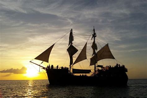 Caribbean Pirate Sunset Cruise 2024 - St Lucia