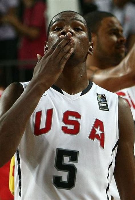 Kevin Durant, Team USA commemorate 9/11 with semifinal victory over ...