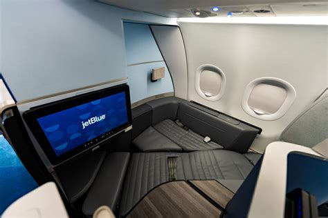 JetBlue Reveals Initial Airbus A321neo Mint Suites Schedule - Simple Flying