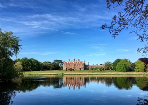 Sudbury Hall and the National Trust Museum of Childhood