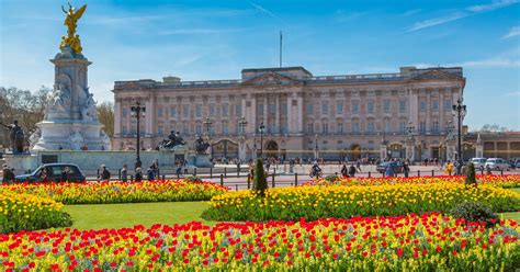 Google Virtual Reality Tour Buckingham Palace