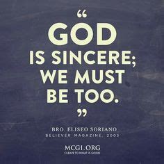 Proud to be MCGI