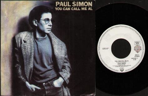 TTBBM " Paul Simon - You Can Call Me Al " #MondayMemories